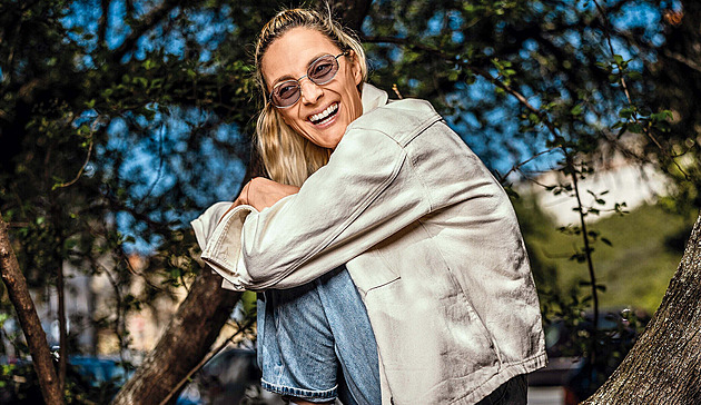 Bára Poláková ukázala o 14 let mladšího partnera, proslavil se v SuperStar