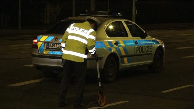 Tragický manévr: Řidič na Mělnicku vylítl z vozovky kvůli zvěři. Zemřel, další utrpěli zranění