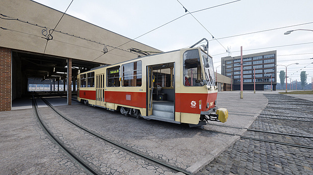 Je vaším snem řídit bratislavskou tramvaj? Díky nové hře se může splnit
