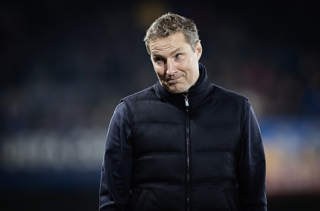 Na výhru myslíme pokaždé, řekl Priske. Řešil venkovní trable i zranění kapitána