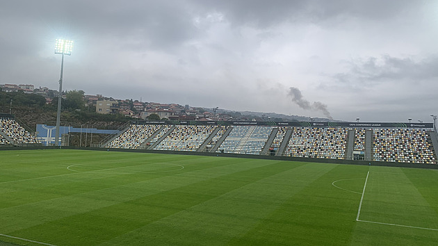 Řeka Rječina stoupá, může zápas Sparty ohrozit déšť či bouřky? Klub reagoval