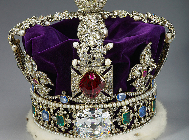 Největší diamant objevili v Africe. Dodnes zdobí britské korunovační klenoty