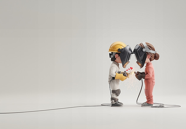 Když v práci přeskočí jiskra: dnes je vše jinak. Za vztah s kolegou může přijít trest