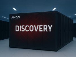 AMD získala zakázky od DoE na dva superpočítače s Instinct MI355X a MI430