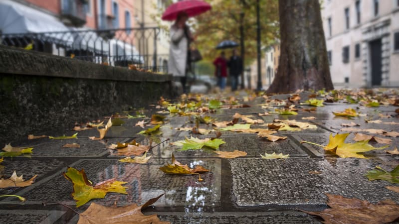Sledujte RADAR: Víkend v Česku opět proprší. Kdy nastane zlom?