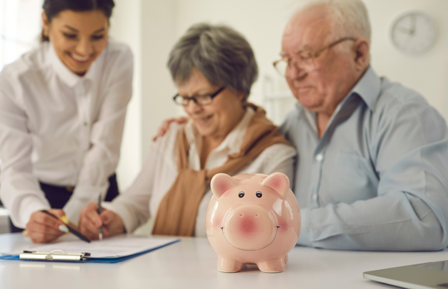 Spoléhat jen na důchod? To by byla chyba, investice jsou téměř nutností