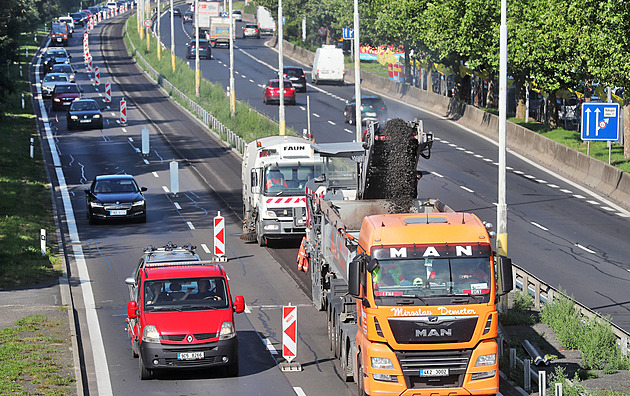Žádný tunel, řeklo ministerstvo. Karlovy Vary hledají nové řešení obchvatu