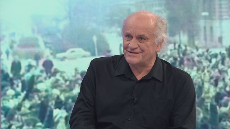 Svrbí mě politické dlaně, nevyloučil Kocáb návrat do politiky. Děsí ho, kým se Babiš obklopil