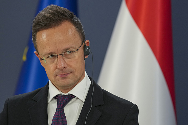 Brusel není normální, zastavme platby kyjevské válečné mafii, žádá Maďarsko