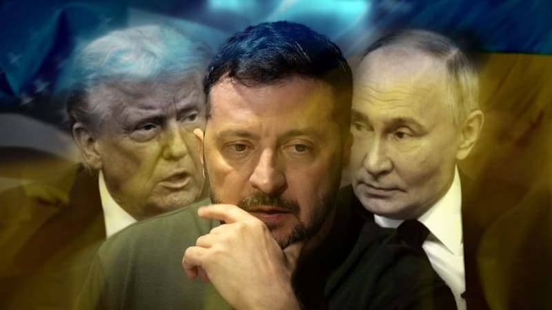 Ruský expert o plánu Trumpa: Sebevražda pro Zelenského. Některé body nemůže přijmout ani Putin