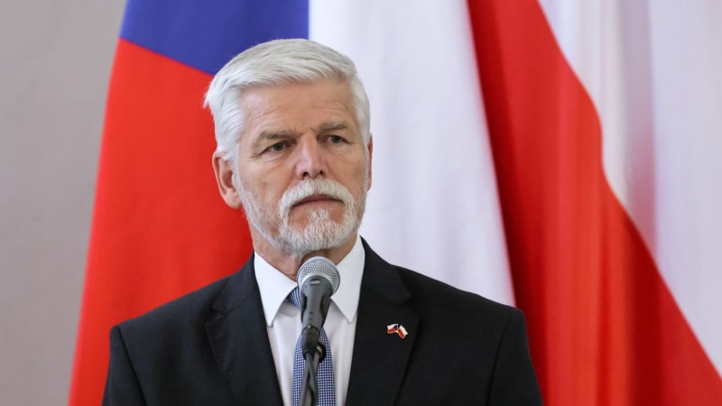 Pavel odmítl verzi Turka o mediálních výplodech. Názor na jeho jmenování patrně nezmění