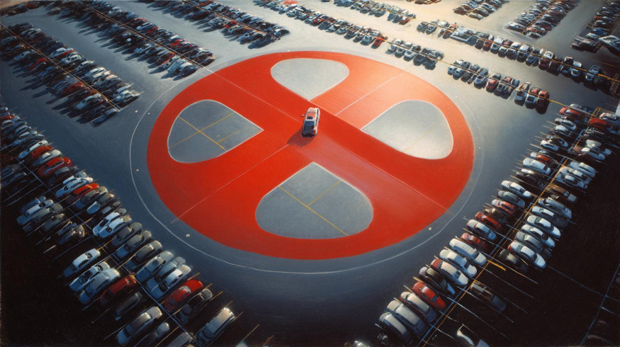 Na parkovišti už nezabloudíte: Google Mapy automaticky ukládají polohu auta