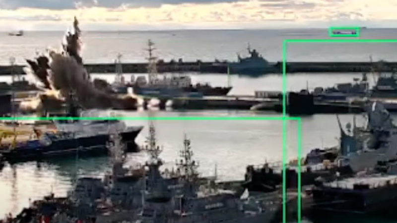 Jak Ukrajinci zničili „černou díru“? Kyjev popsal složitou operaci i ruský ponorkový antirekord