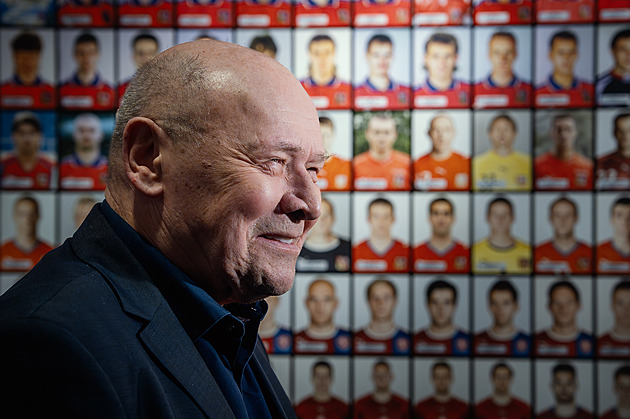 Ega za hlavu a začít fárat. Co se u repre změní s příchodem mazáka Koubka?