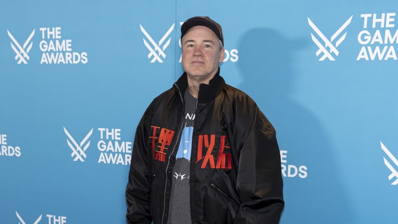 Tragicky zahynul autor světoznámé počítačové hry. Zampellovo Ferrari po nárazu začalo hořet