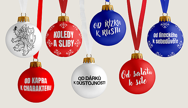 Vánoce jsou prý svátky klidu, hlavně ale mnoha zlozvyků. Přinášíme jejich výběr