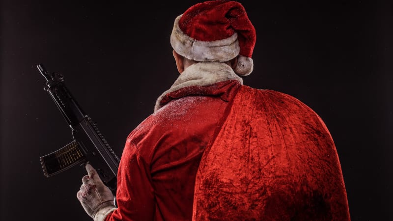 Brutální vánoční vraždy: Zabíjeli „Santové“ i Češi. Muž spal dva týdny s mrtvolami