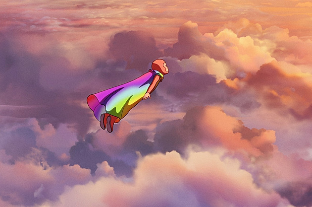 Děti hlídá robot, rodiče mají jen jako hologram. Získá animák Arco Oscara?