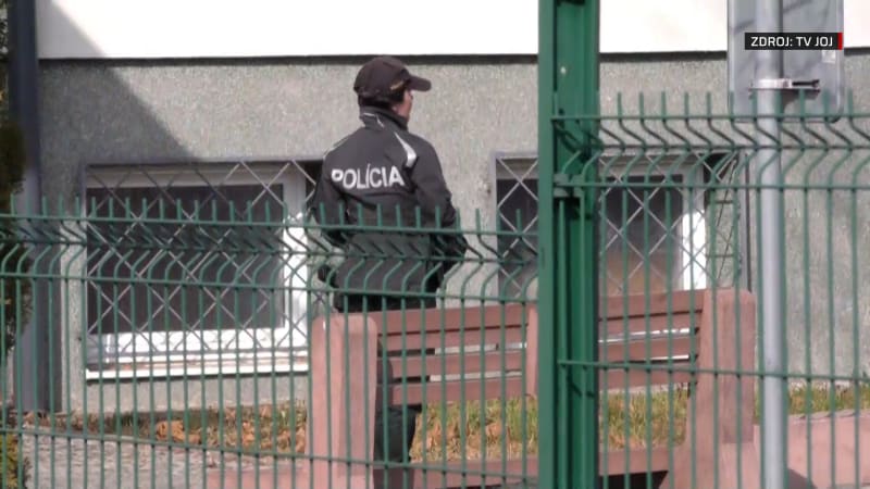 Drama na Slovensku: Muž chtěl vyhodit bytovku do povětří. Zabránili mu v tom pohotoví sousedé