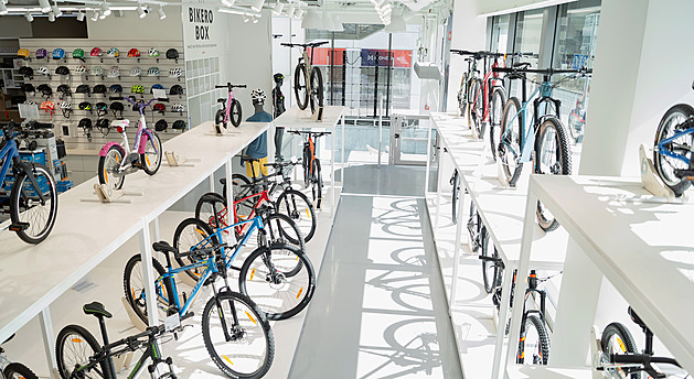 Prodejce kol Bikero je v insolvenci, dluží přes 71 milionů korun