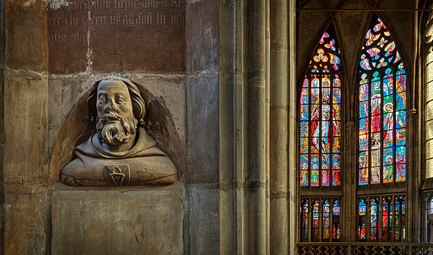 Takto katedrálu svatého Víta neznáte. Jedinečné detailní snímky chlouby Prahy