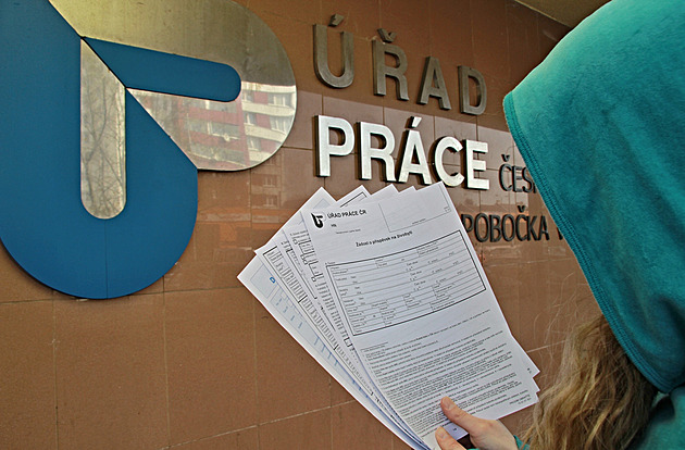 Nezaměstnanost v Česku roste. V prosinci stoupla na 4,8 procenta