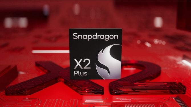 Levnější Snapdragony X2 uvedené: Čipy X2 Plus mohou prosadit Arm v normálních noteboocích