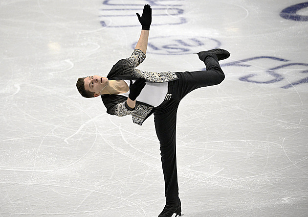 Adopce? Možná z toho pramení moje ambicióznost, říká úspěšný krasobruslař