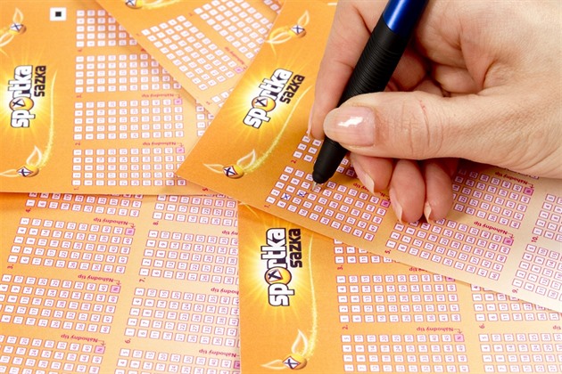 Sazka měla rekordní rok. Zaznamenala 593 milionových výher, vyplatila miliardy