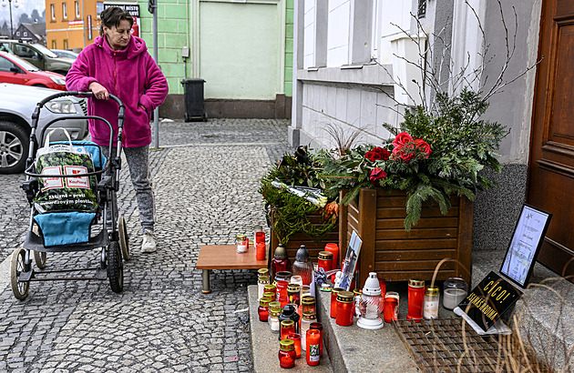 Varoval ostatní, stavěl zátaras. Zmapovali jsme poslední chvíle hrdiny z Chřibské
