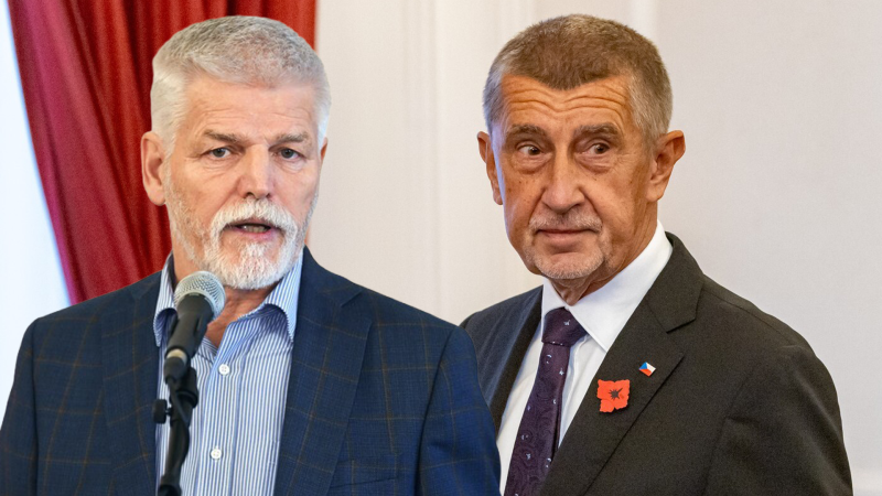 Pavel se mimořádně sejde s Babišem: Na Hradě budou řešit kauzu ministra Macinky