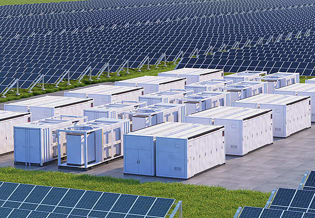 Číňan vsadil na bateriová úložiště. Jeho firma už je v hledáčku technologických gigantů