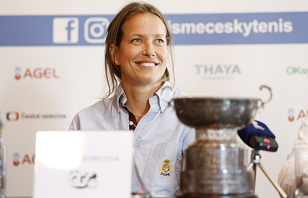 Pocta pro Strýcovou. Stane se dvanáctou držitelkou Ceny Věry Čáslavské