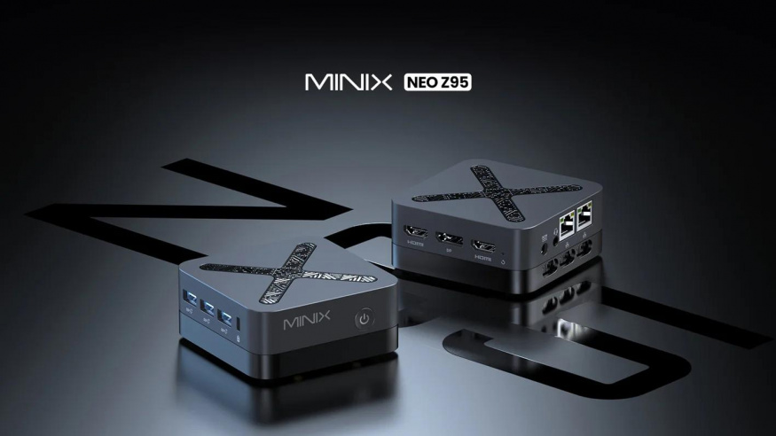 Počítač do kapsy? Miniaturní Neo Z95 dokazuje, že výkon nepotřebuje prostor