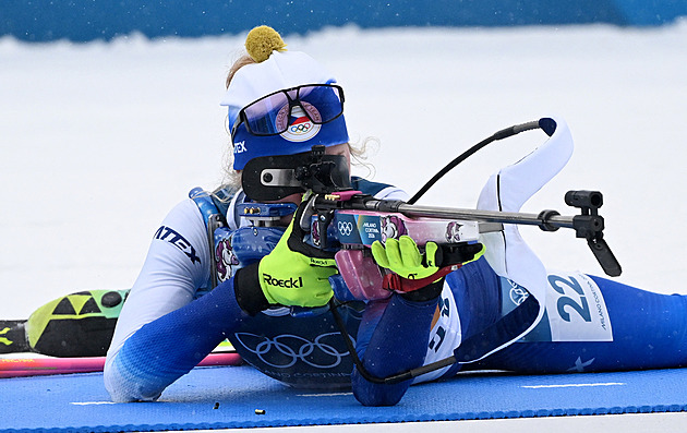 8. den ZOH 2026 ONLINE: Müller v obřím slalomu zaostal, biatlonistky čeká sprint