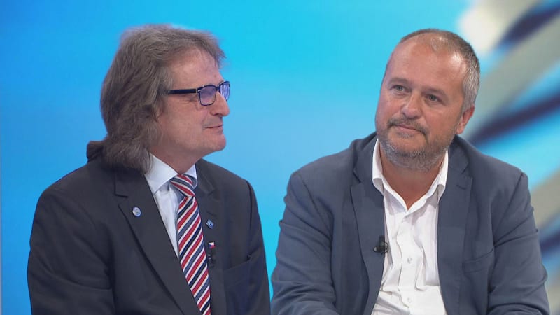 Ševčík: Green Deal? Apokalyptická psychóza. Je to socialistický recept, míní Sokol