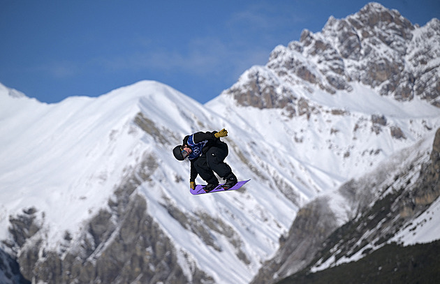 Hroneš končí na ZOH bez postupu. Do finále slopestylu neprošla ani Záveská