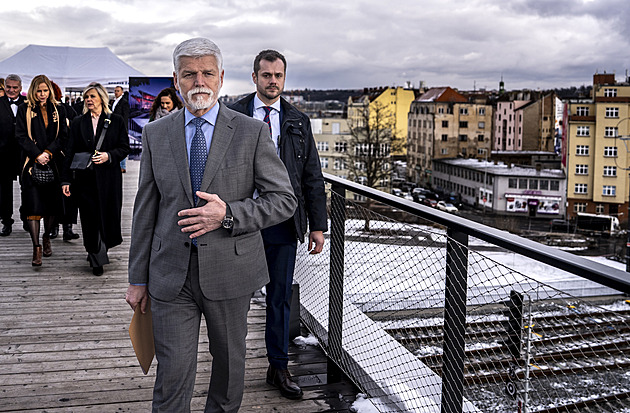 Jmenování Turkova náhradníka zdržovat už Pavel nebude. Věc považuje za uzavřenou