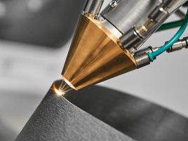 Výsledek za 0,6 sekundy: Nový holografický 3D tisk posouvá výrobu do jiné ligy