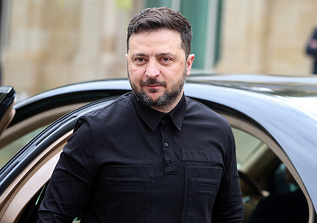 O co všechno jsem přišel. Zelenskyj odhalil, jak válka změnila jeho život