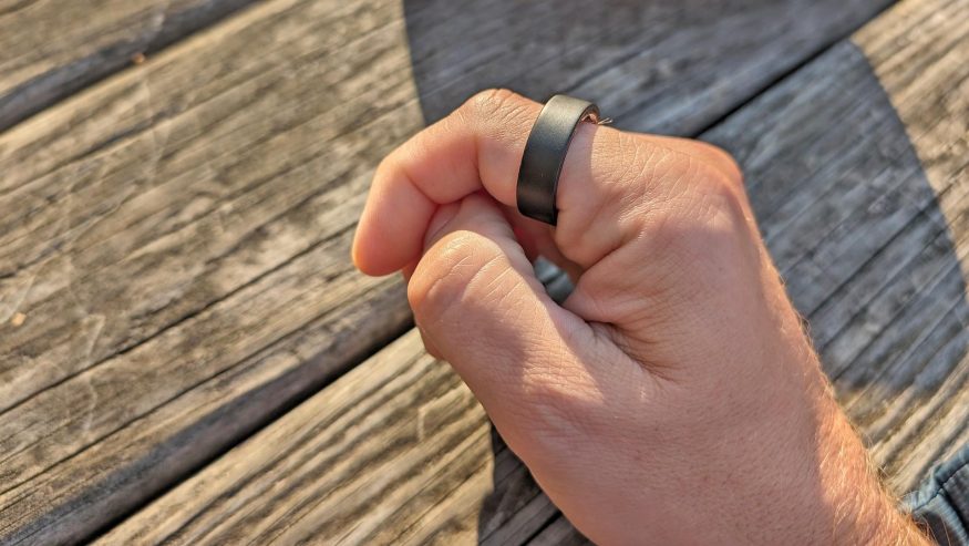 Ultrahuman Ring Pro debutuje s novými senzory, biointeligentní AI a extrémní výdrží