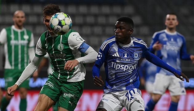 ONLINE: Olomouc - Bohemians 1:0, skóre otevírá domácí Šturm