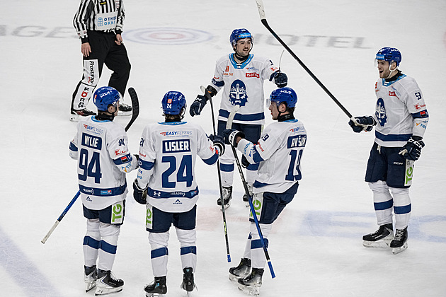 Kladno srazily na Spartě fauly, smutnit ale nemusí. Po 13 letech si zahraje play off