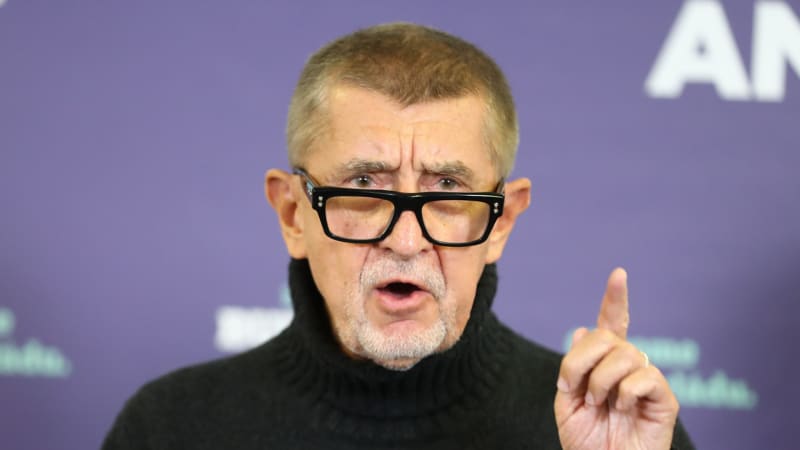 Turbulence kolem „zákona o neziskovkách“: Podle Babiše je stále ve hře, americký vzor odmítá