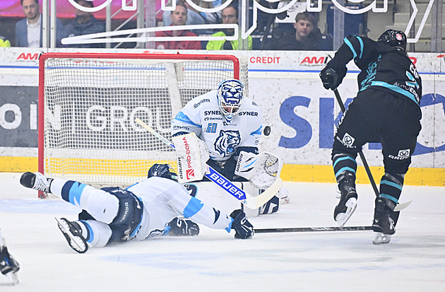 ONLINE: Liberec - K. Vary 0:0. Rozhodující zápas, gól nepadl ani ve druhé třetině