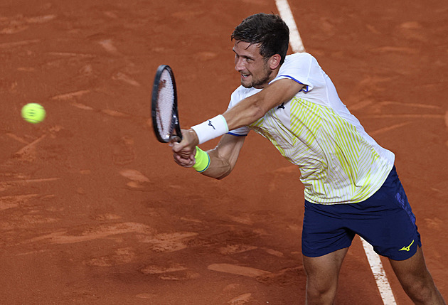 Macháč i Kopřiva vypadli na turnaji v Marrákeši, Bejlek v Charlestonu