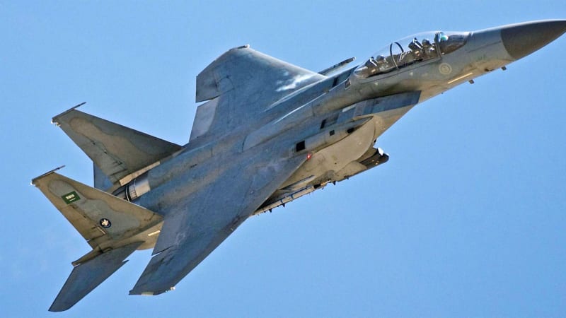 Pilota sestřelené americké stíhačky hledají USA i Írán. Teherán vypsal milionovou odměnu