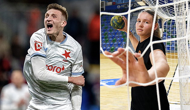 Kyselá okurko! Sourozenci Chaloupkovi se vyhecovali až na mistrovství světa