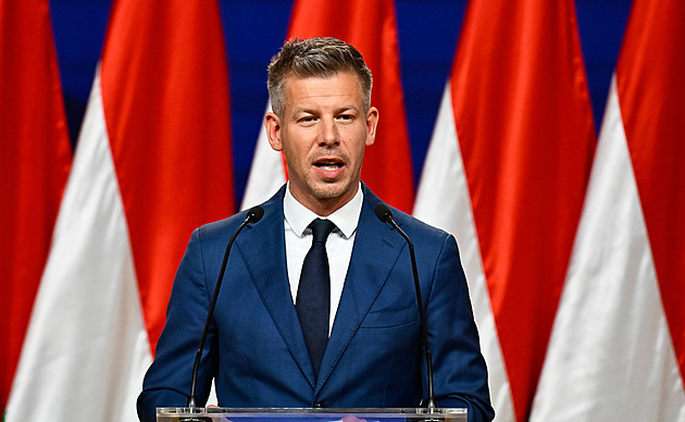 Maďaři chtějí naprostou změnu režimu, řekl Magyar. Poděkoval Rusku a Číně