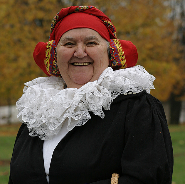 Zemřela „tetička Pachtová“. Přímočará žena předávala hanácké lidové tradice